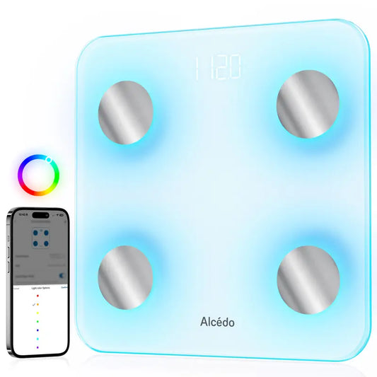 Alcédo Smart Scale