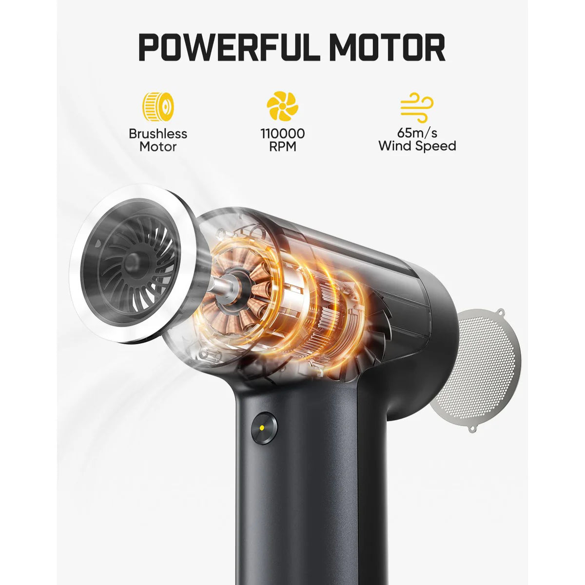 Fanttik B10 Pro Electric Air Duster