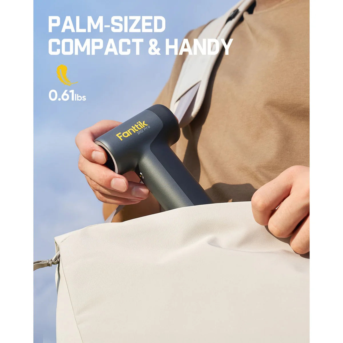Fanttik B10 Pro Electric Air Duster