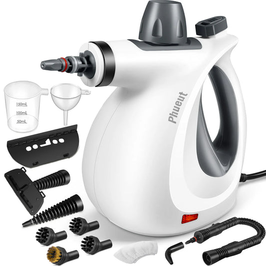 PureSteam™ Pressurized Steam Cleaner